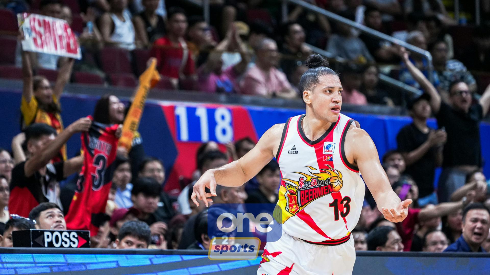 San Miguel looks to correct EASL struggles with home game vs Taiwan